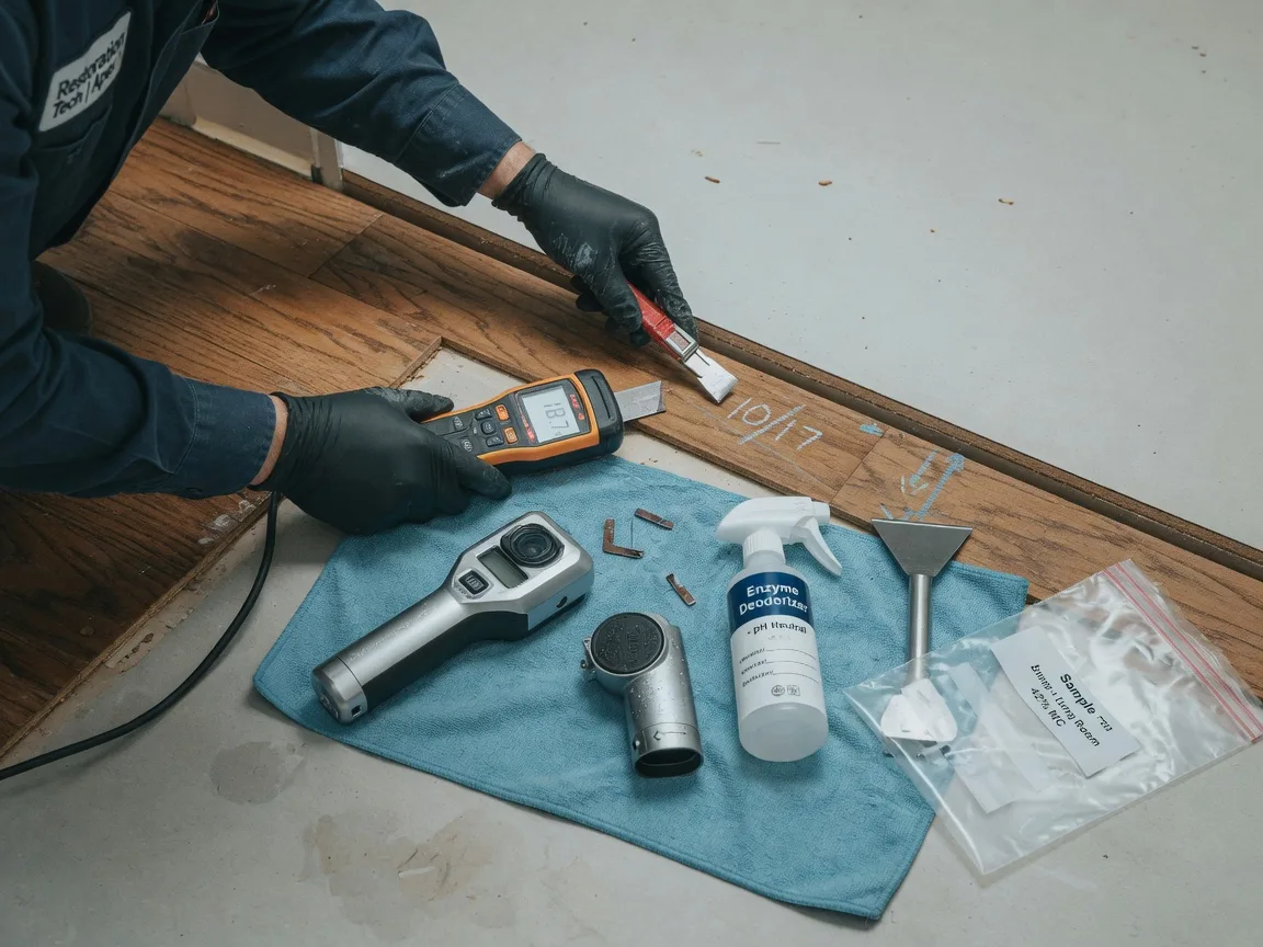 Why choose Water Damage Repair in Street, MD